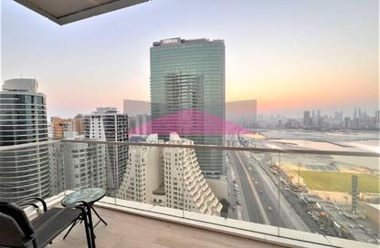 Apartment - 2 - 3 for rent in Al Juffair - Capital Governorate