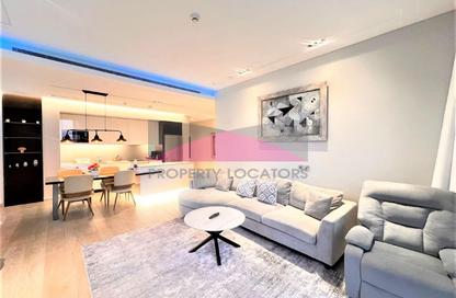 Apartment - 2 - 3 for rent in Al Juffair - Capital Governorate