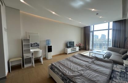 Apartment - Studio - 1 for rent in Al Juffair - Capital Governorate