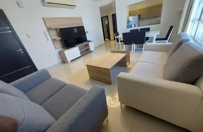 Apartment - 2 Bedrooms - 2 Bathrooms for rent in Mahooz - Manama - Capital Governorate