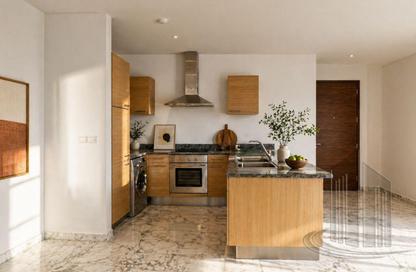 Apartment - 1 Bedroom - 2 Bathrooms for rent in Reef Island - Capital Governorate