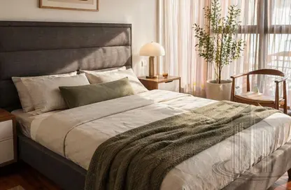 Apartment - 1 Bedroom - 2 Bathrooms for rent in Reef Island - Capital Governorate