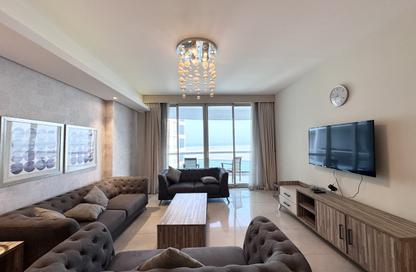 Apartment - 2 - 4 for rent in The Treasure - Dilmunia Island - Muharraq Governorate