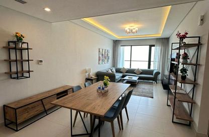 Apartment - 2 Bedrooms - 2 Bathrooms for rent in Amwaj Homes - Amwaj Islands - Muharraq Governorate