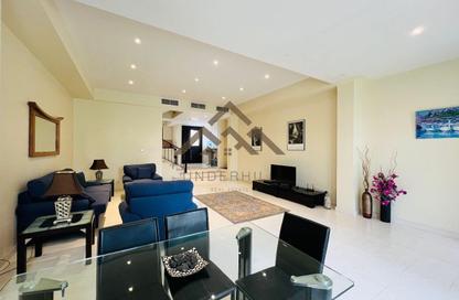 Villa - 2 Bedrooms - 3 Bathrooms for sale in Al Marsa Floating City - Amwaj Islands - Muharraq Governorate