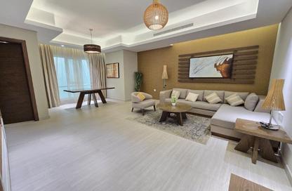 Apartment - 1 Bedroom - 1 Bathroom for rent in Amwaj Avenue - Amwaj Islands - Muharraq Governorate
