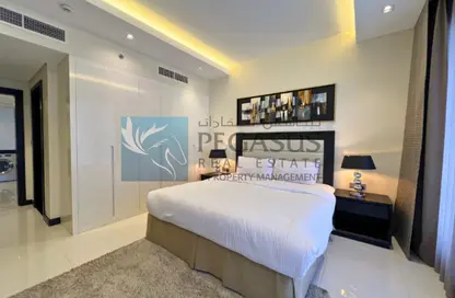 Apartment - 3 Bedrooms - 3 Bathrooms for rent in Seef - Capital Governorate