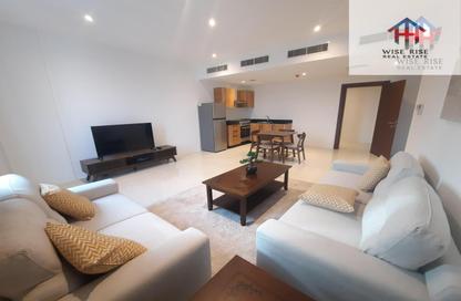 Apartment - 1 Bedroom - 1 Bathroom for rent in Al Burhama - Manama - Capital Governorate