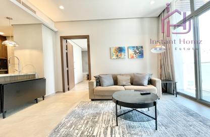 Apartment - 1 Bedroom - 2 Bathrooms for rent in Janabiya - Northern Governorate Apartment - 1 Bedroom - 2 Bathrooms for rent in Janabiya - Northern Governorate