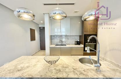 Apartment - 1 Bedroom - 2 Bathrooms for rent in Janabiya - Northern Governorate