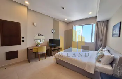 Apartment - 1 Bathroom for rent in Al Juffair - Capital Governorate