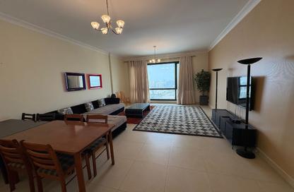 Apartment - 2 Bedrooms - 2 Bathrooms for rent in Um Al Hasam - Manama - Capital Governorate
