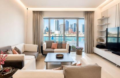 Apartment - 3 Bedrooms - 3 Bathrooms for sale in Reef Island - Capital Governorate