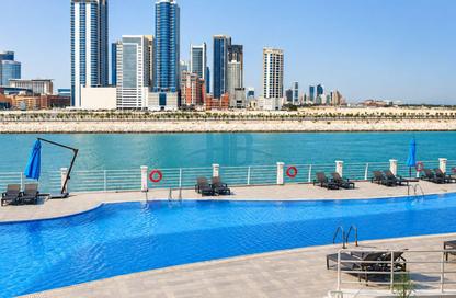 Apartment - 3 Bedrooms - 3 Bathrooms for sale in Reef Island - Capital Governorate Apartment - 3 Bedrooms - 3 Bathrooms for sale in Reef Island - Capital Governorate