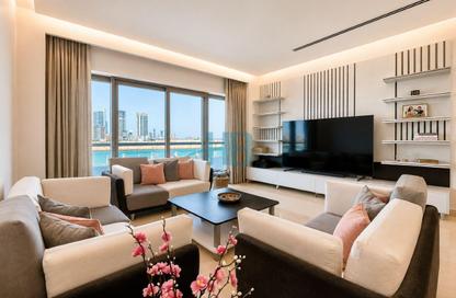 Apartment - 3 Bedrooms - 3 Bathrooms for sale in Reef Island - Capital Governorate