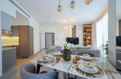 Apartment - 1 Bedroom - 2 Bathrooms for rent in Seef - Capital Governorate