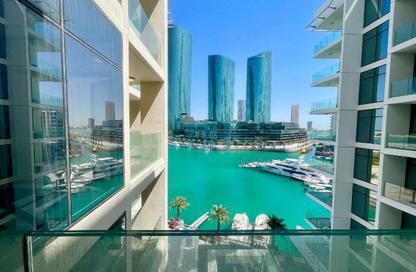 Apartment - 2 Bedrooms - 2 Bathrooms for sale in Bahrain Financial Harbour - Manama - Capital Governorate