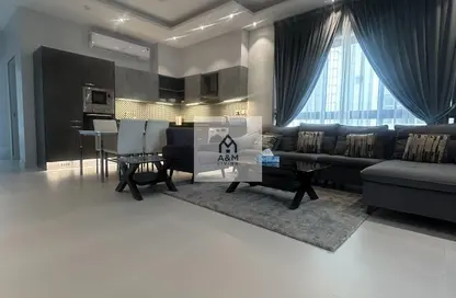 شقة - 2 غرف نوم - 2 حمامات للايجار في الجنبية - المحافظة الشمالية