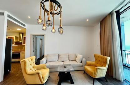 Apartment - 1 - 2 for rent in Manama Sea Front - Manama - Capital Governorate