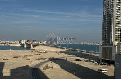 Apartment - 2 Bedrooms - 4 Bathrooms for rent in Al Juffair - Capital Governorate