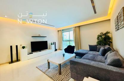 Apartment - 2 Bedrooms - 3 Bathrooms for rent in Reef Island - Capital Governorate Apartment - 2 Bedrooms - 3 Bathrooms for rent in Reef Island - Capital Governorate