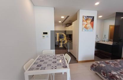 Apartment - Studio - 1 Bathroom for sale in Al Juffair - Capital Governorate