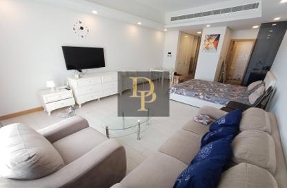 Apartment - Studio - 1 Bathroom for sale in Al Juffair - Capital Governorate