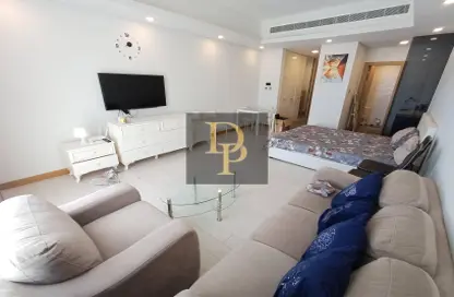 Apartment - Studio - 1 Bathroom for sale in Al Juffair - Capital Governorate