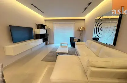 شقة - 2 غرف نوم - 3 حمامات للايجار في جزيرة الريف - محافظة العاصمة