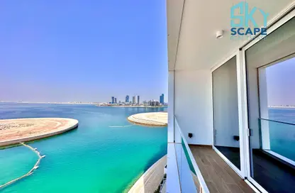 Apartment - 1 Bedroom - 1 Bathroom for rent in Seef - Capital Governorate