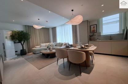 Apartment - 1 Bedroom - 2 Bathrooms for sale in Marassi Al Bahrain - Diyar Al Muharraq - Muharraq Governorate Apartment - 1 Bedroom - 2 Bathrooms for sale in Marassi Al Bahrain - Diyar Al Muharraq - Muharraq Governorate