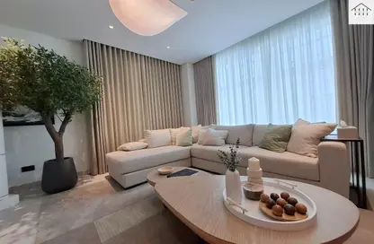 Apartment - 1 Bedroom - 2 Bathrooms for sale in Marassi Al Bahrain - Diyar Al Muharraq - Muharraq Governorate