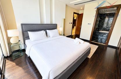 Apartment - 1 - 2 for rent in Reef Island - Capital Governorate