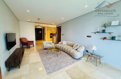 Apartment - 1 - 2 for rent in Reef Island - Capital Governorate