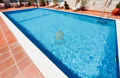 Apartment - 2 Bedrooms - 3 Bathrooms for rent in Exhibition Road - Hoora - Capital Governorate