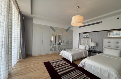 Apartment - 3 Bedrooms - 4 Bathrooms for rent in Seef - Capital Governorate
