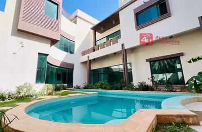 Villa - 4 Bedrooms - 5 Bathrooms for rent in Saar - Northern Governorate