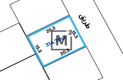 Land - Studio for sale in Sadad - Northern Governorate