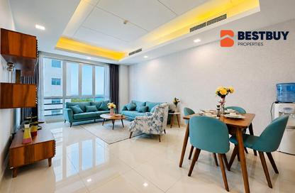 Apartment - 2 Bedrooms - 2 Bathrooms for sale in Al Juffair - Capital Governorate Apartment - 2 Bedrooms - 2 Bathrooms for sale in Al Juffair - Capital Governorate