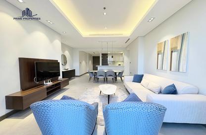 Apartment - 2 Bedrooms - 3 Bathrooms for rent in Seef - Capital Governorate