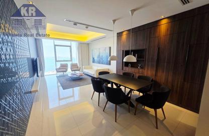 Apartment - 3 Bedrooms - 4 Bathrooms for rent in Al Juffair - Capital Governorate