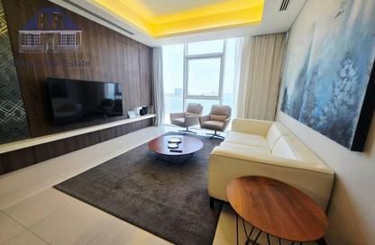 Apartment - 3 Bedrooms - 4 Bathrooms for rent in Al Juffair - Capital Governorate