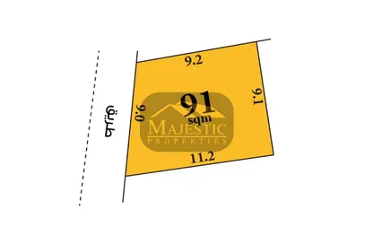 Land - Studio for sale in Al Daih - Northern Governorate