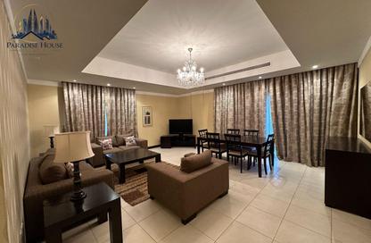 Apartment - 3 - 3 for rent in Um Al Hasam - Manama - Capital Governorate