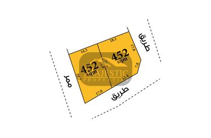 Land - Studio for sale in A'Ali - Central Governorate Land - Studio for sale in A'Ali - Central Governorate