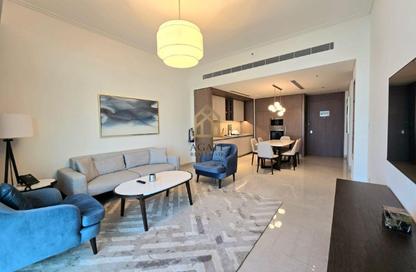 Apartment - 2 Bedrooms - 2 Bathrooms for sale in The Address Residences - Diyar Al Muharraq - Muharraq Governorate Apartment - 2 Bedrooms - 2 Bathrooms for sale in The Address Residences - Diyar Al Muharraq - Muharraq Governorate