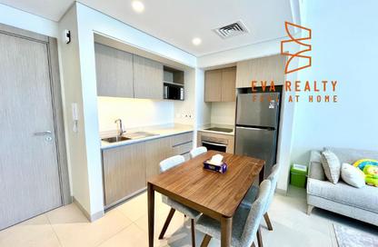Apartment - 1 Bedroom - 1 Bathroom for rent in Marassi Park Residences - Diyar Al Muharraq - Muharraq Governorate