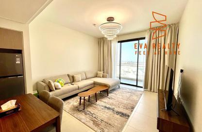 Apartment - 1 Bedroom - 1 Bathroom for rent in Marassi Park Residences - Diyar Al Muharraq - Muharraq Governorate