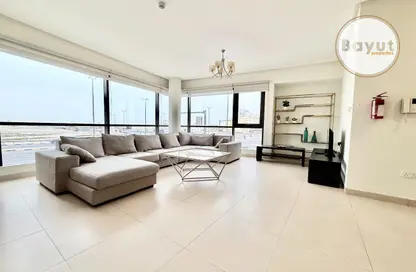 Apartment - 2 Bedrooms - 2 Bathrooms for rent in Janabiya - Northern Governorate