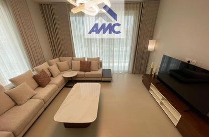 Apartment - 2 Bedrooms - 2 Bathrooms for rent in Marassi Al Bahrain - Diyar Al Muharraq - Muharraq Governorate